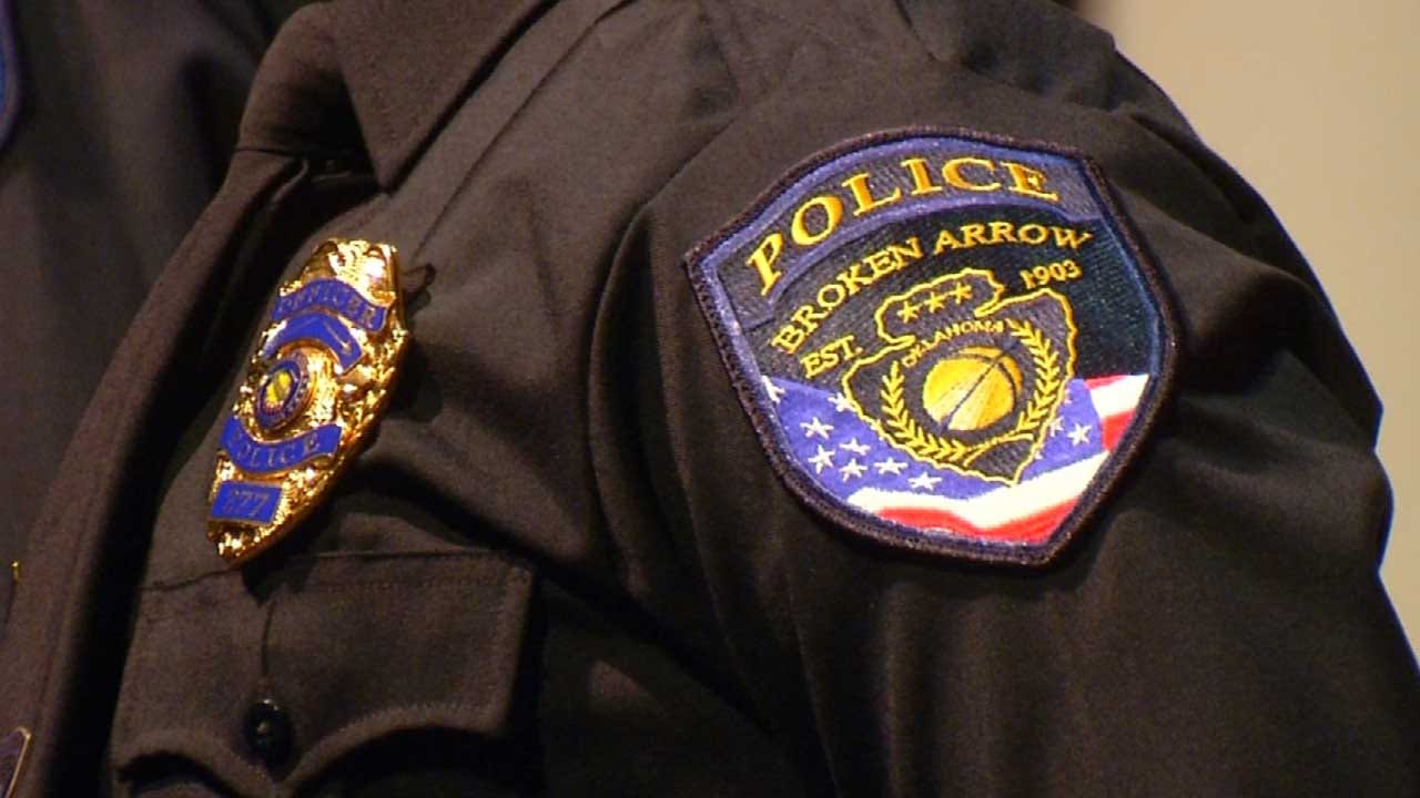Teen Suspect Arrested In Broken Arrow Road Rage Incident