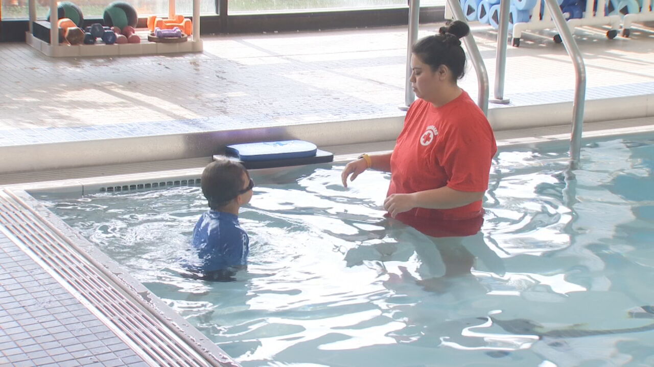 YWCA Tulsa Uses Donations To Offer Free Swim Lessons For Kids