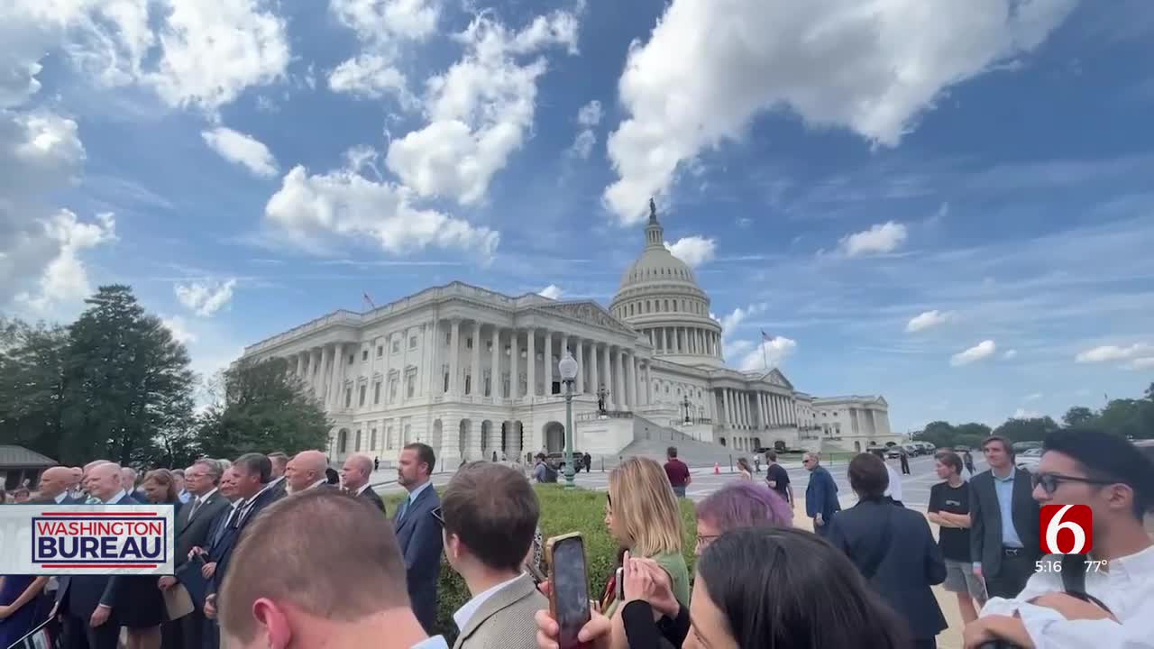 House GOP Targets Swift Approval Of Appropriations Bills For 2025