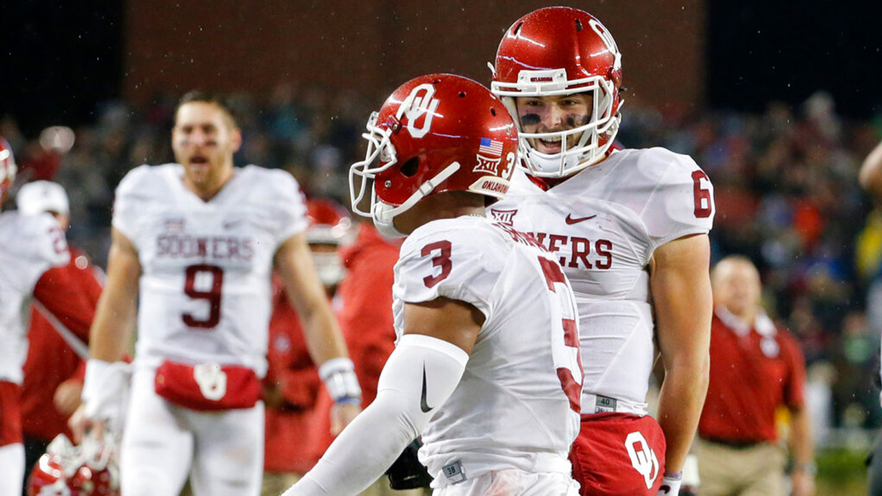 Former Sooner Sterling Shepard Signs With Buccaneers, Reuniting With College Teammate Baker Mayfield