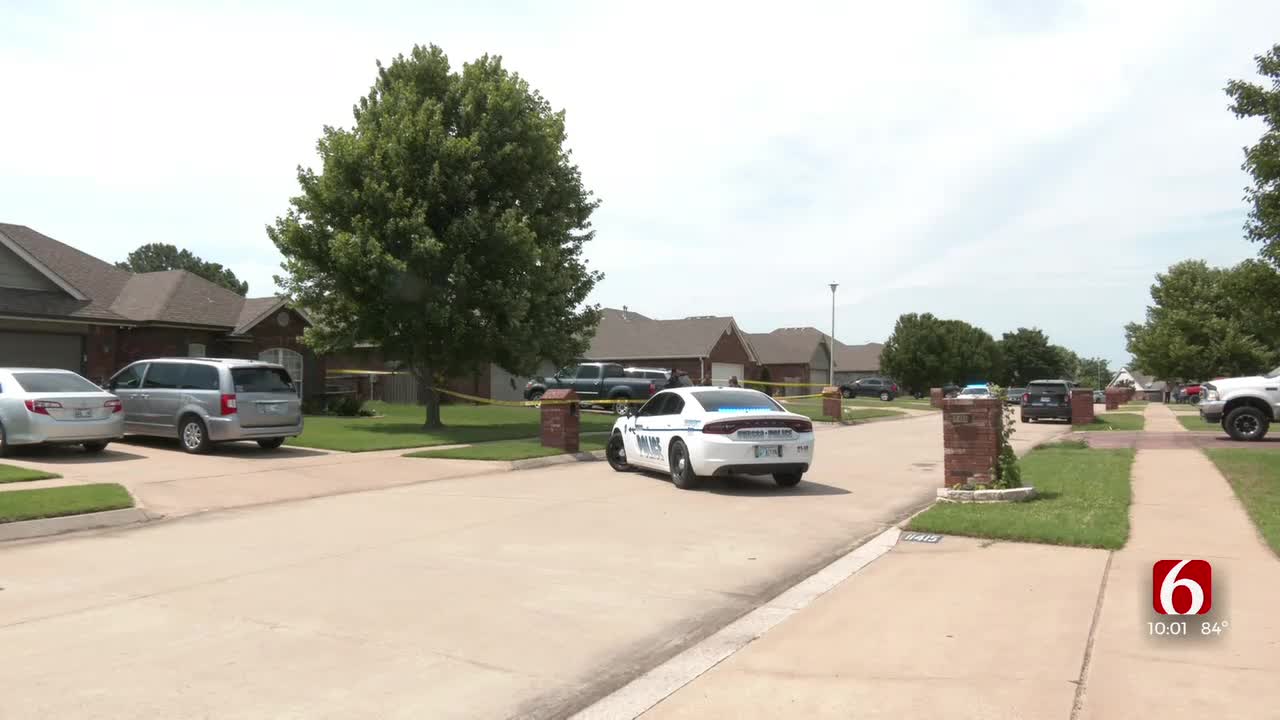 Never Know What People Are Like': 2 Found Dead From Gunshot Wounds At Owasso Home