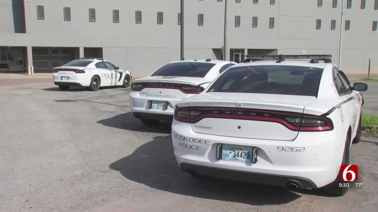 Muskogee City Council Approves 15,000 Bonus For Cleet Certified