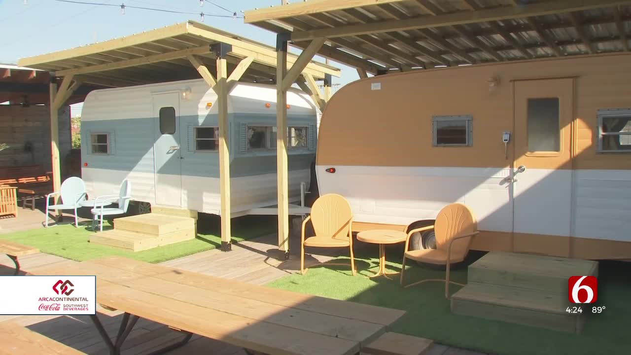 Downtown Tulsa Brewery Opens New Summer Rooftop Experience