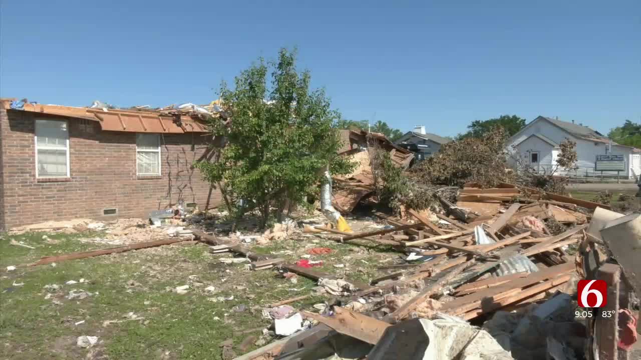FEMA, ODEM Approve Over $9 Million In Federal Grants For Oklahomans Impacted By Severe Storms