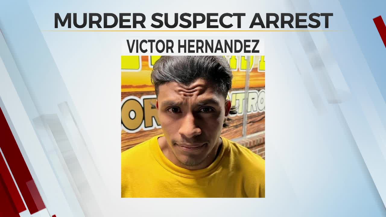 Read more about the article Man arrested for murder in Maryland, El Salvador by Tulsa authorities