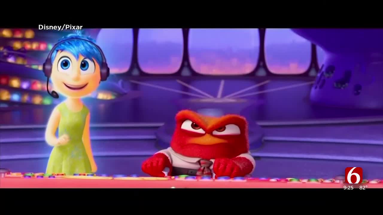 Inside Out 2 Take Home $154M Opening Weekend; Biggest Release Of 2024 So Far