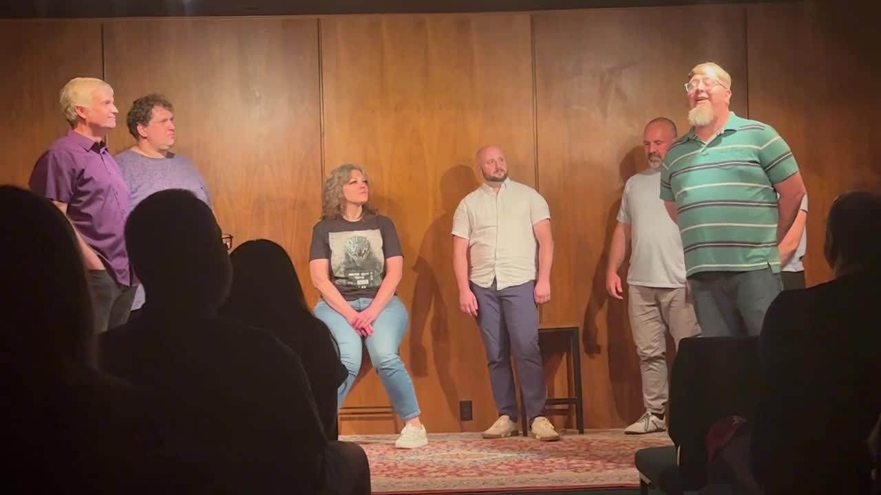 Porch Extra: Jackalope Comedy Theater