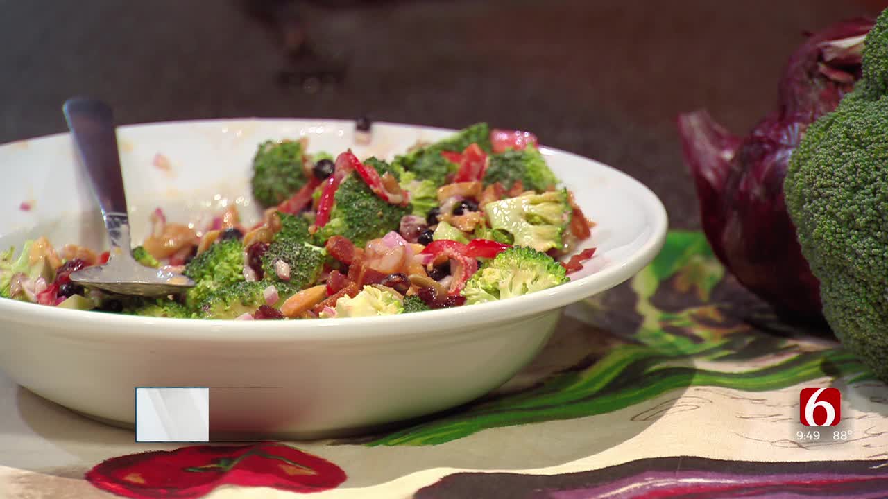 Taste Test Tuesday: Broccoli Salad