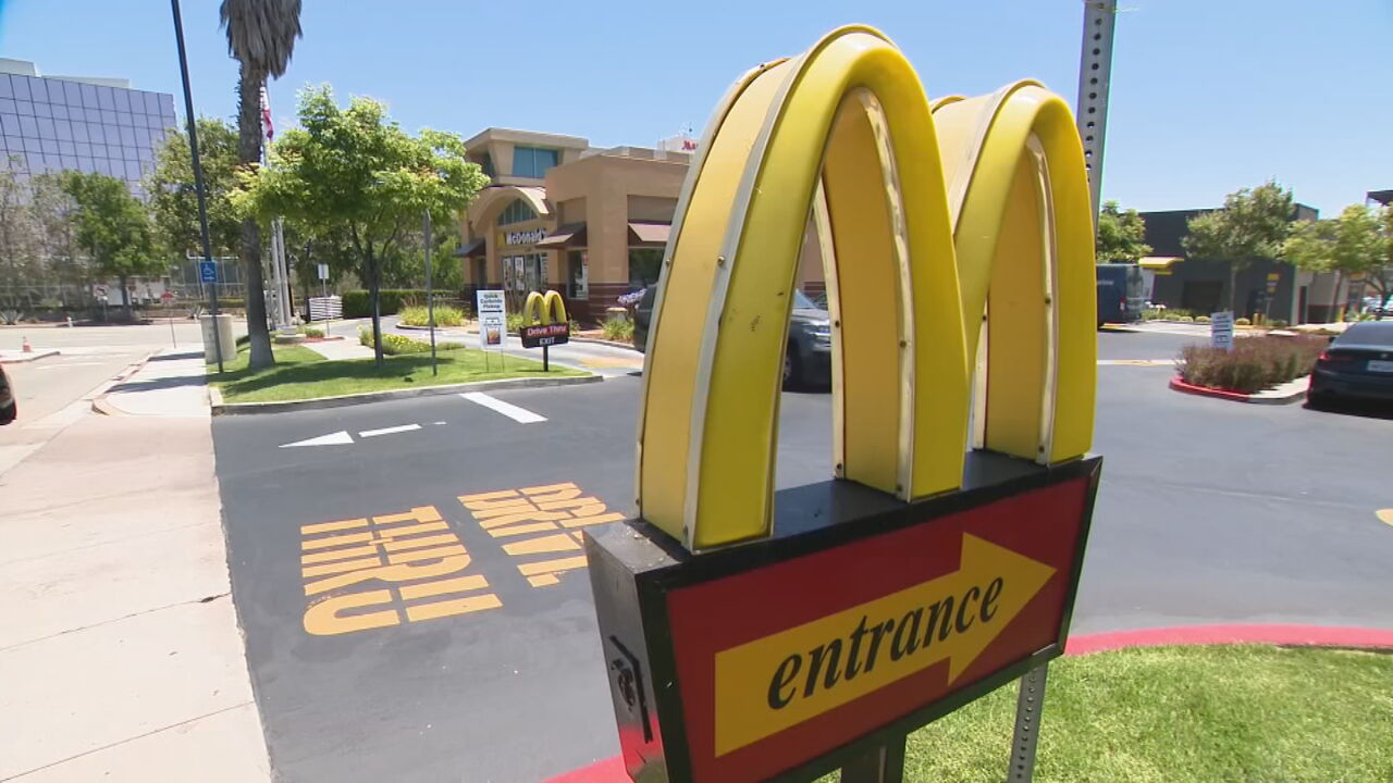 McDonald’s launches  menu as consumers consume less fast food