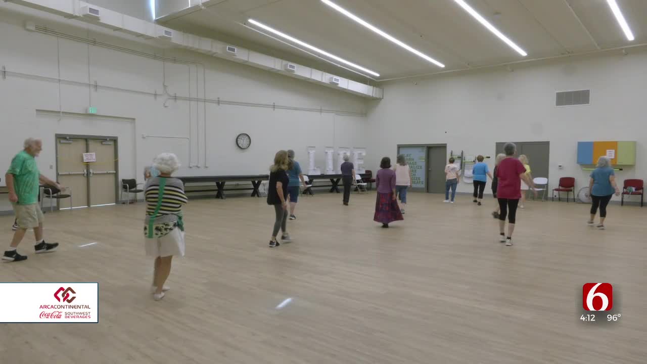 Roma Berry Center Offers New Classes For Tulsa Seniors