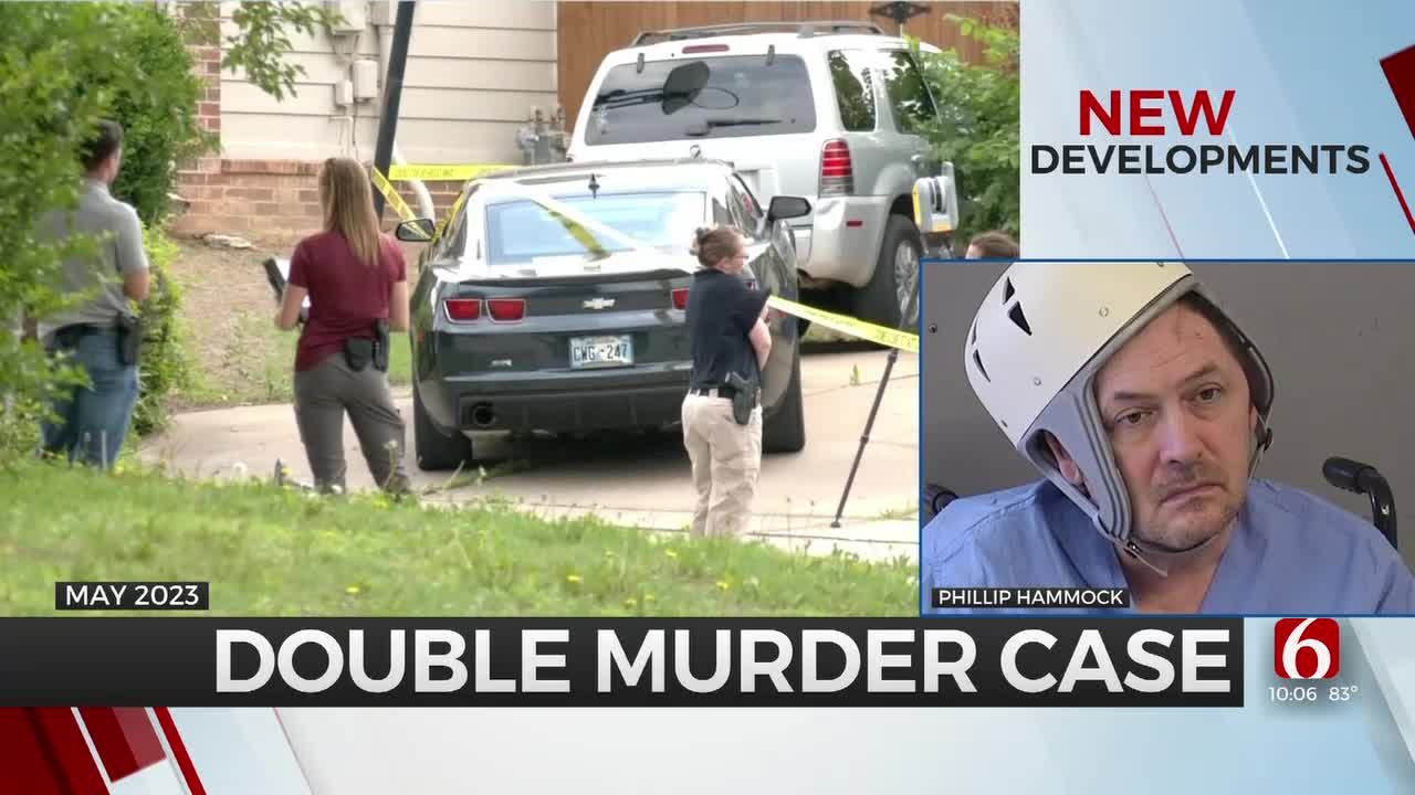 Broken Arrow man accused of double murder found insane