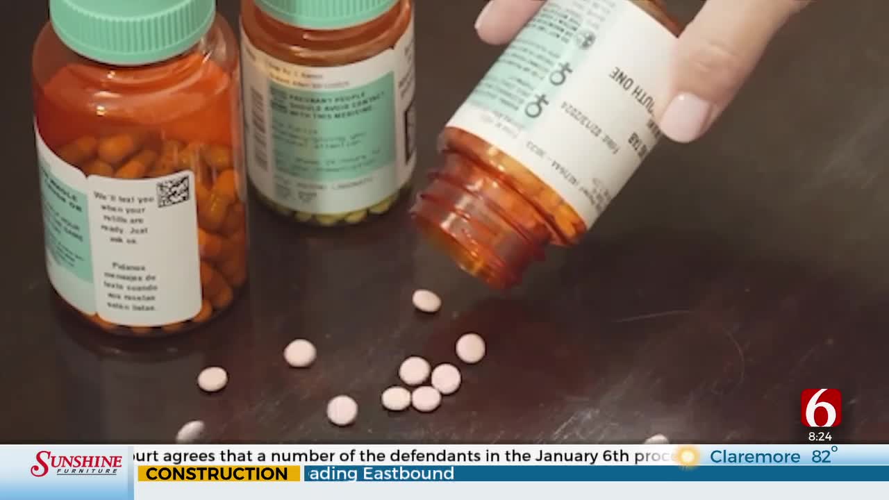 Medical Minute: Prescription Drug Safety