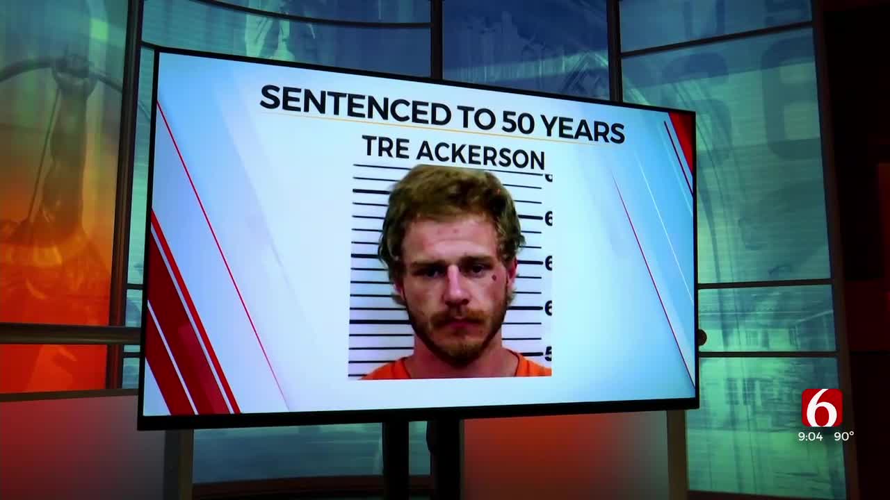 Man sentenced to 50 years in prison for kidnap murder of osage nation