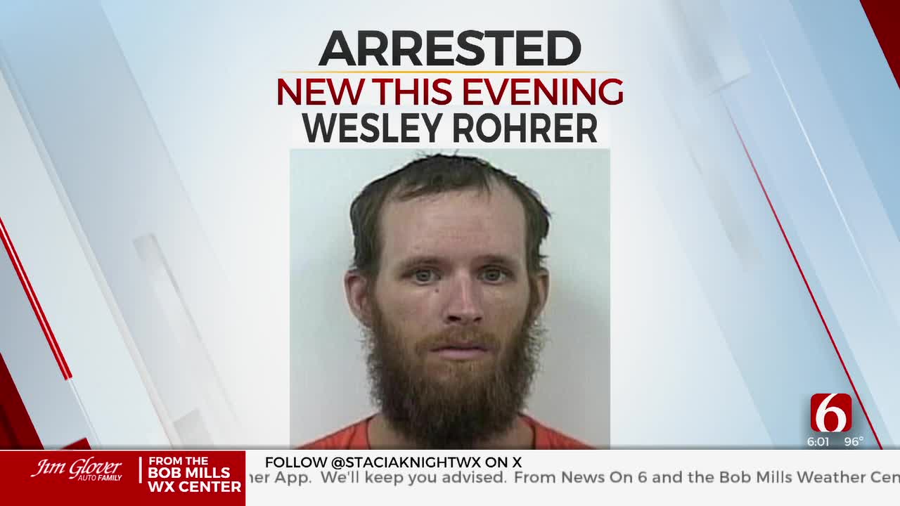 Skiatook Man Arrested, Accused Of Showing Child Pornography To Minor