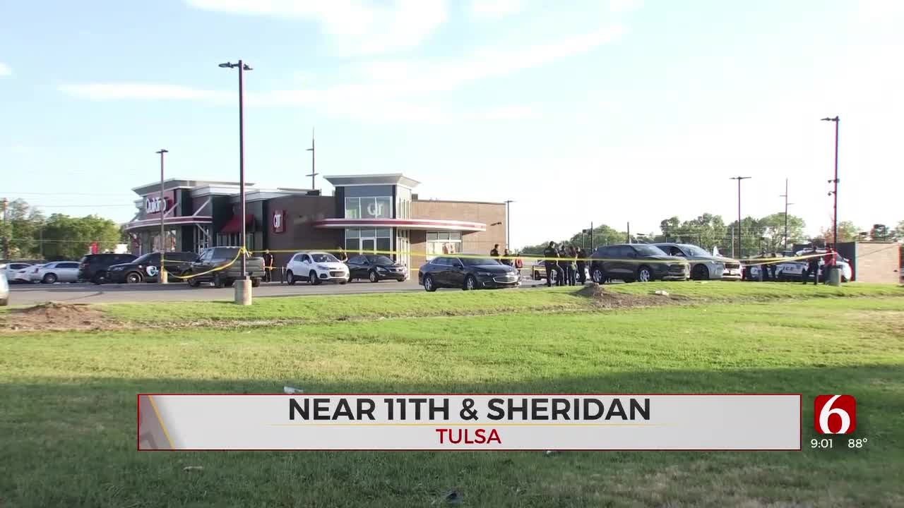 1 Injured After Shooting Near South Sheridan Rd.