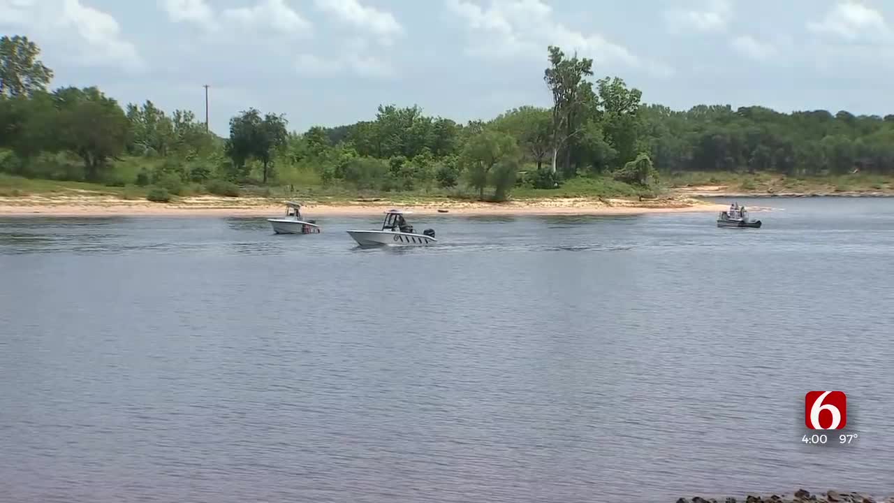 OHP: 1 Adult, 1 Child Drowned At Appalachia Bay In Pawnee County