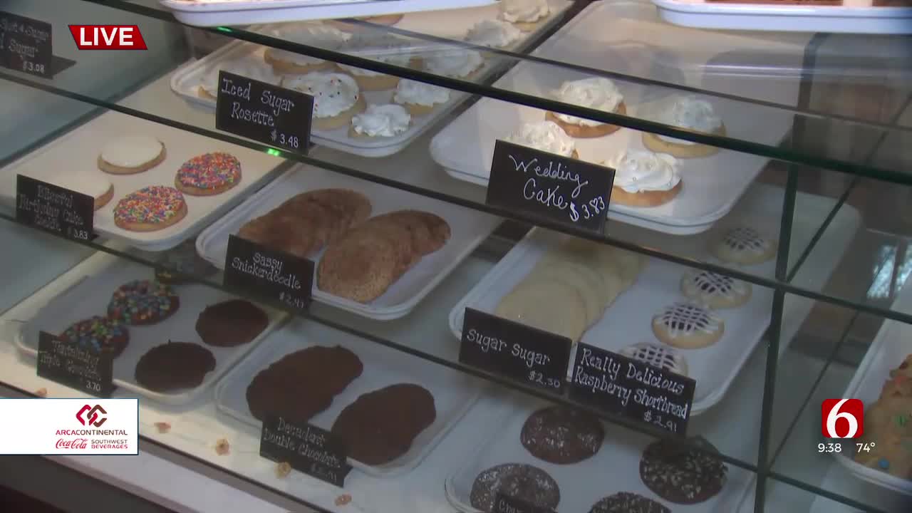 PORCH: Local Bakery Moving Into Tulsa's New Outlet Mall