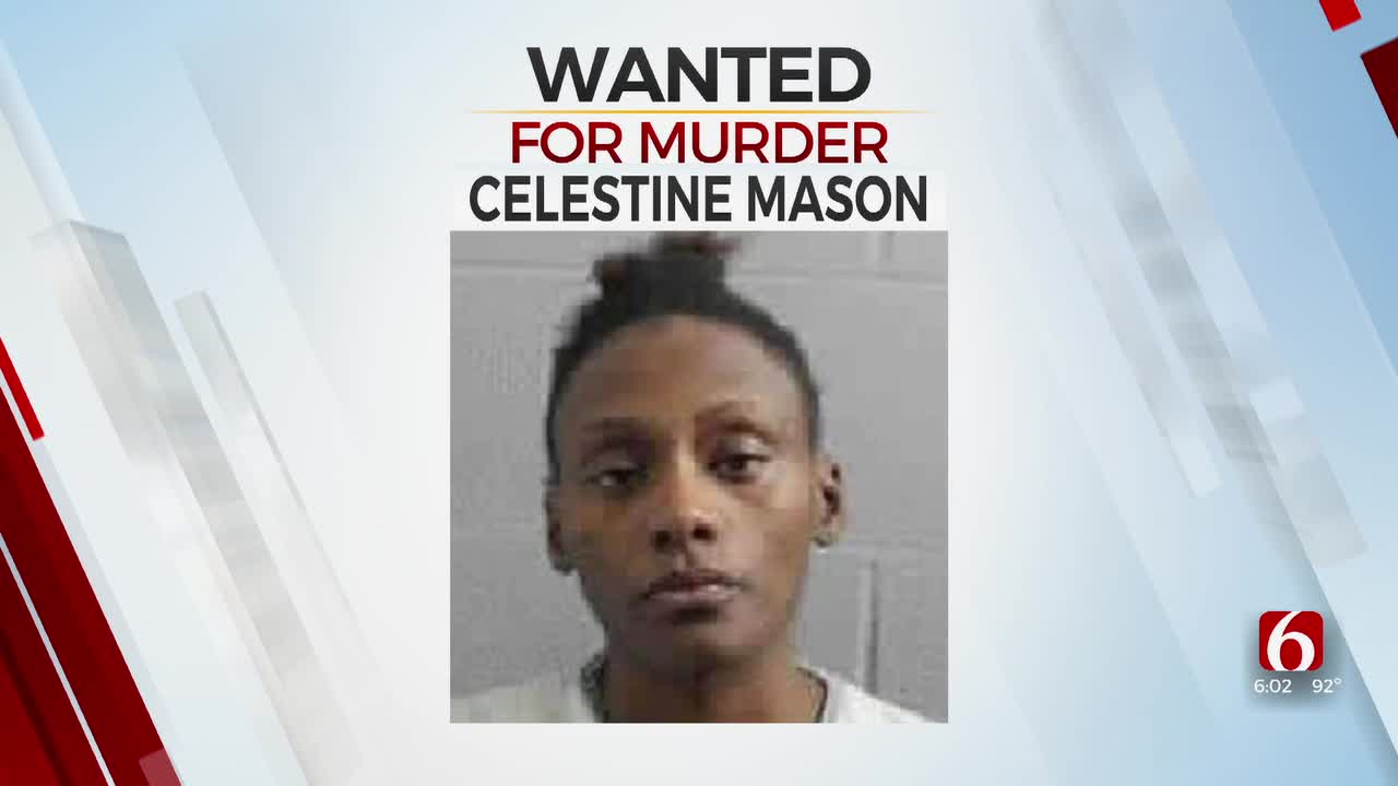 Woman Wanted For First-Degree Murder In Connection With Deadly Shooting At Tulsa Home