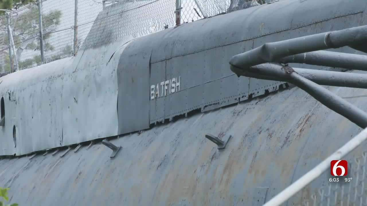 Plan Approved To Move USS Batfish, But More Funds Are Needed