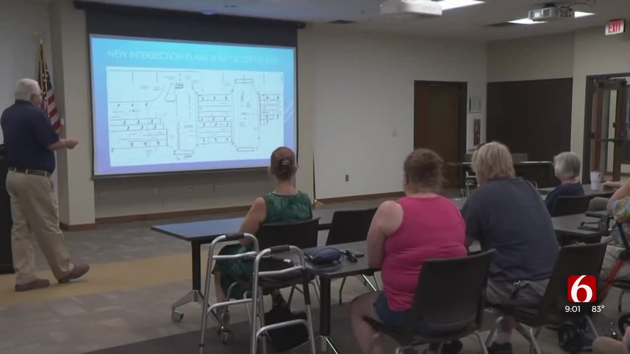 'A Good Idea': City Of Owasso Holds Public Meeting To Discuss Future ...