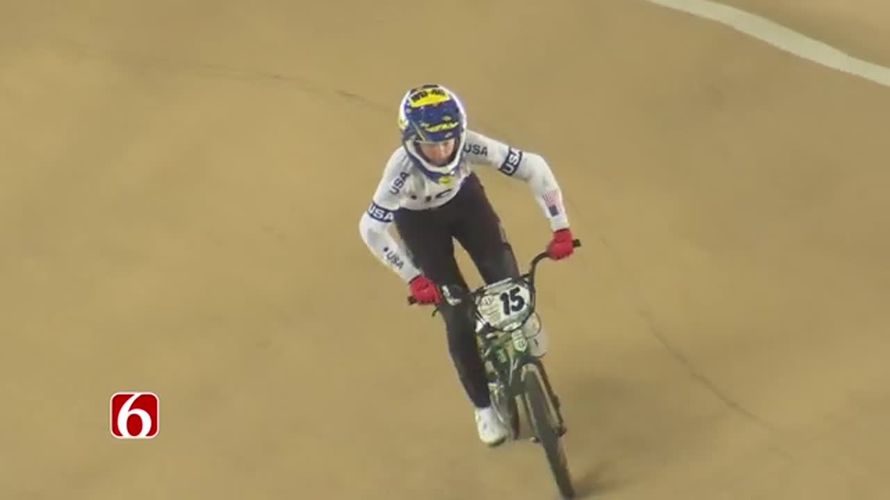 It's An Indescribable Feeling': USA BMX Makes Final Preparations Before Heading To Paris