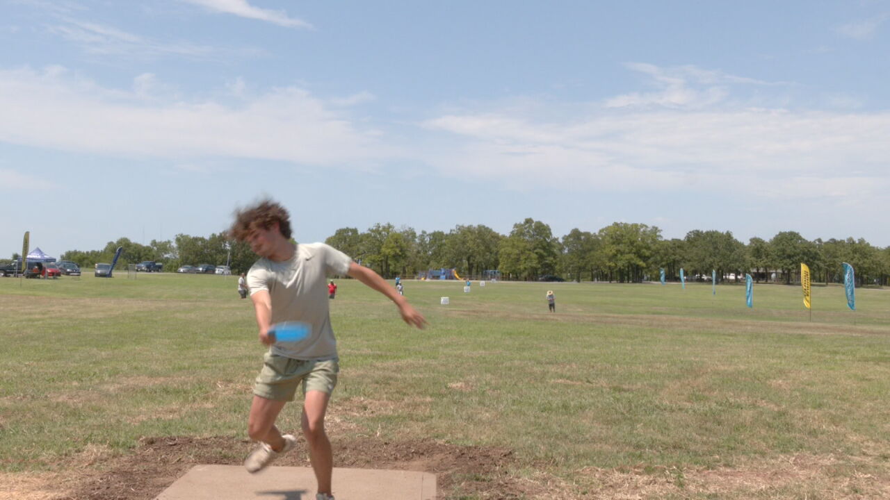 The Porch: Disc Golf Junior World Championships In Tulsa