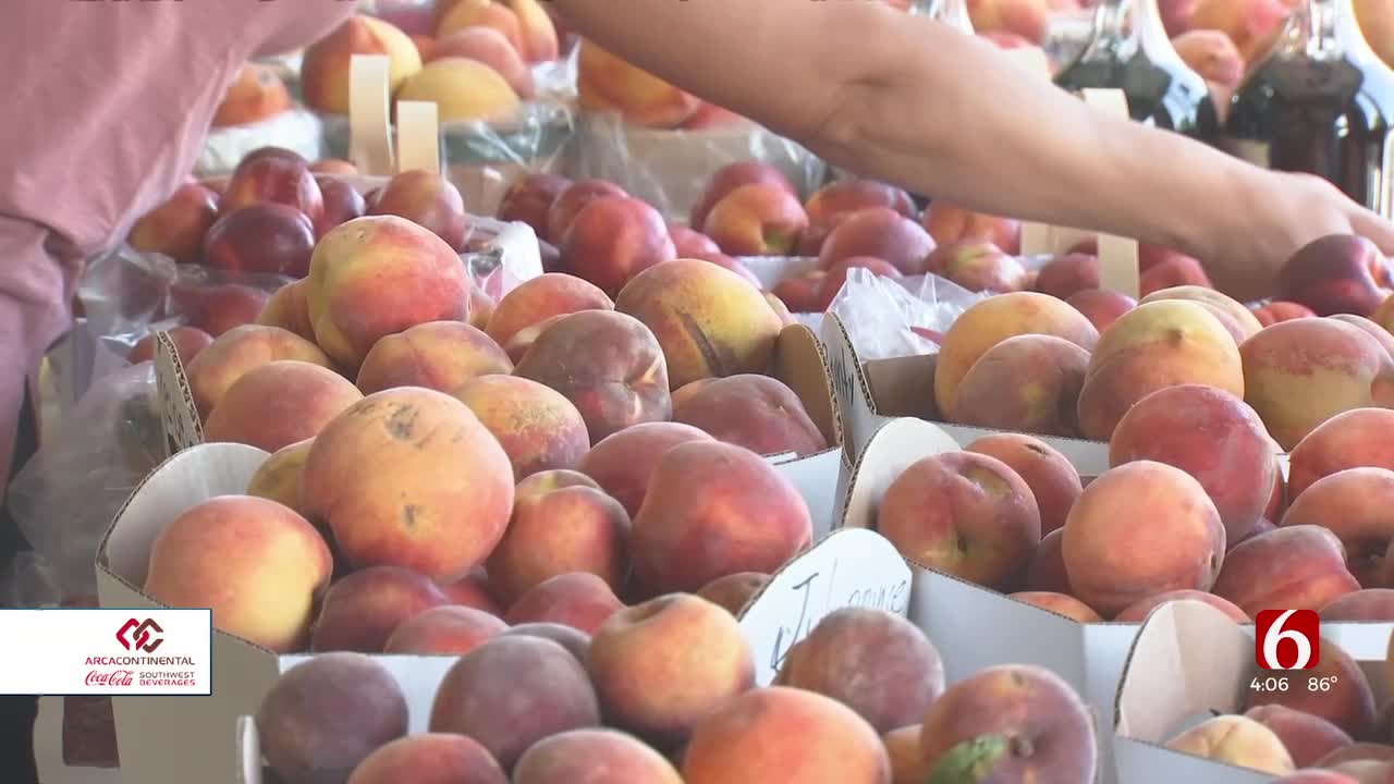 The Porch: Porter Peach Festival Continues Tradition Of Giving Back To Community