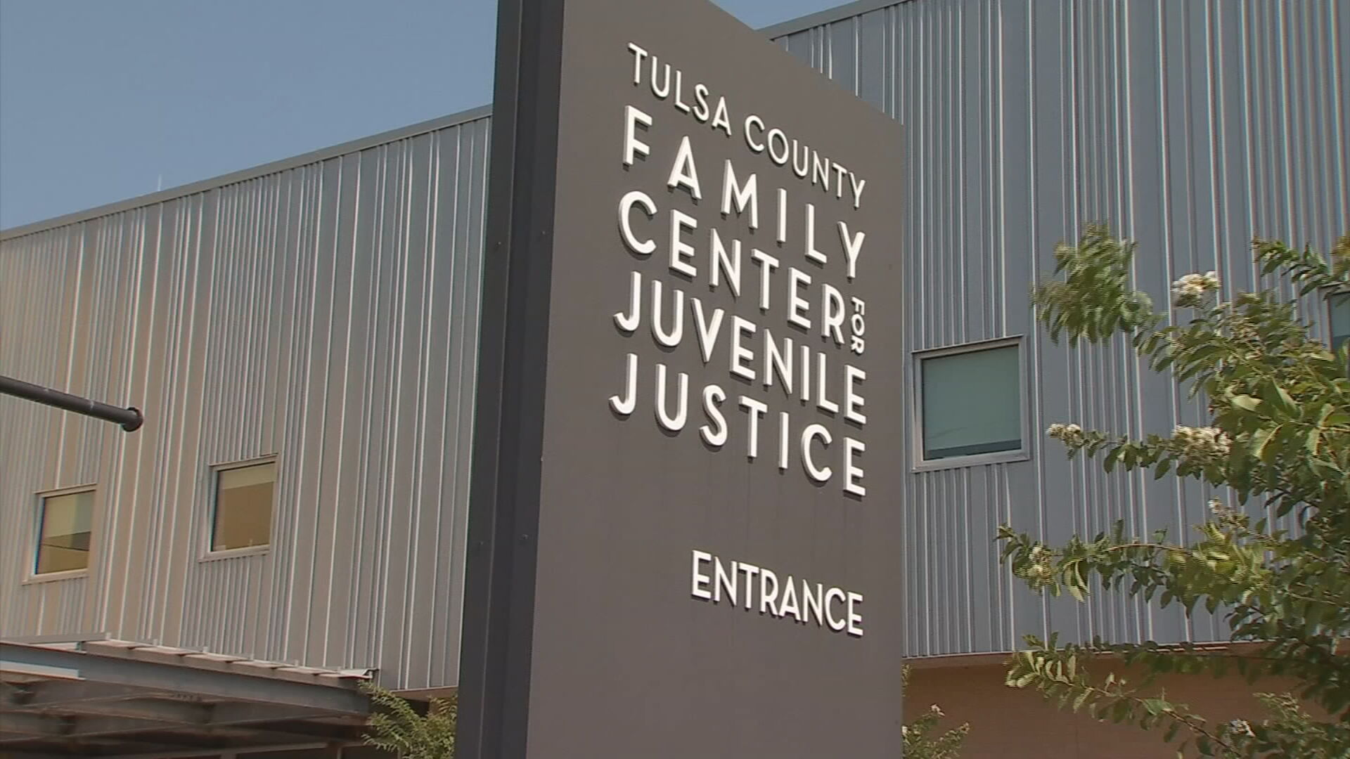 Tulsa Co. Commissioners Voting On New Head Of Family Center For Juvenile Justice