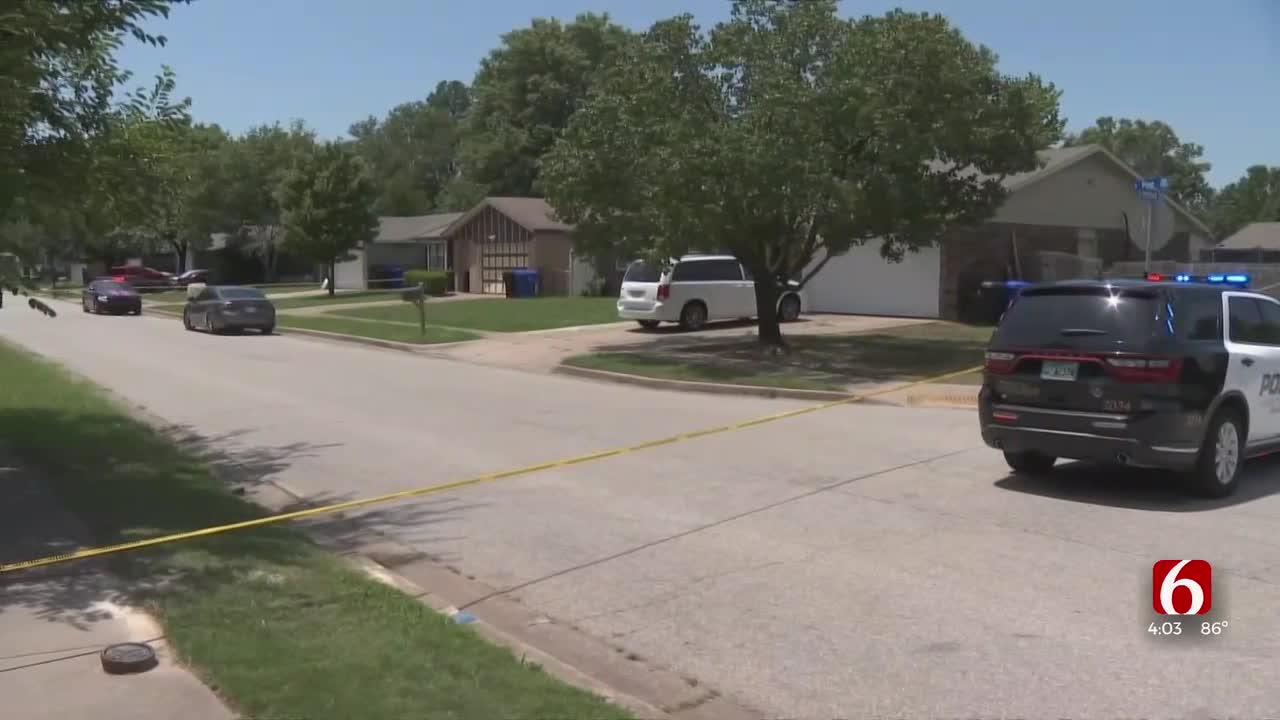 Broken Arrow Police Identify Shooter In Triple-Murder-Suicide