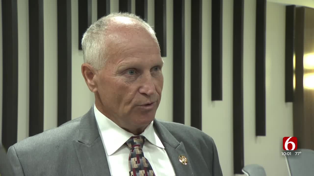 ‘Zero Tolerance For Anybody That Breaks The Law’ Commissioners Hire