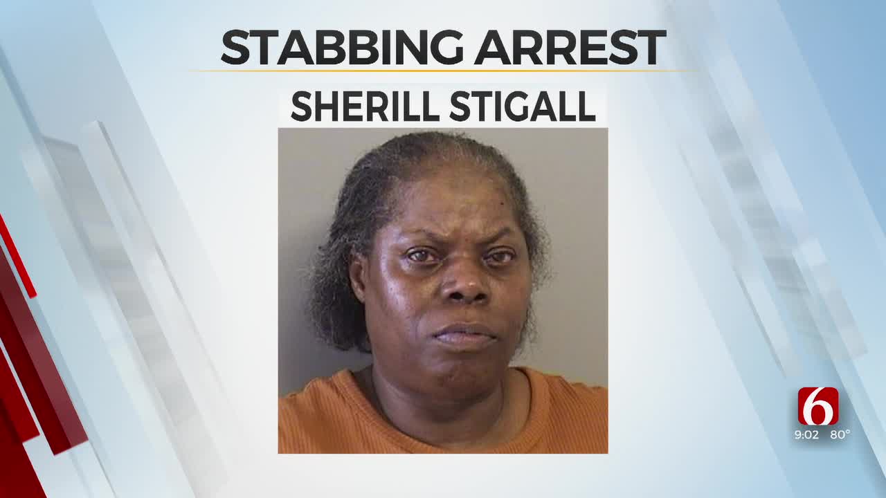 Woman In Custody After Stabbing In Tulsa Saturday