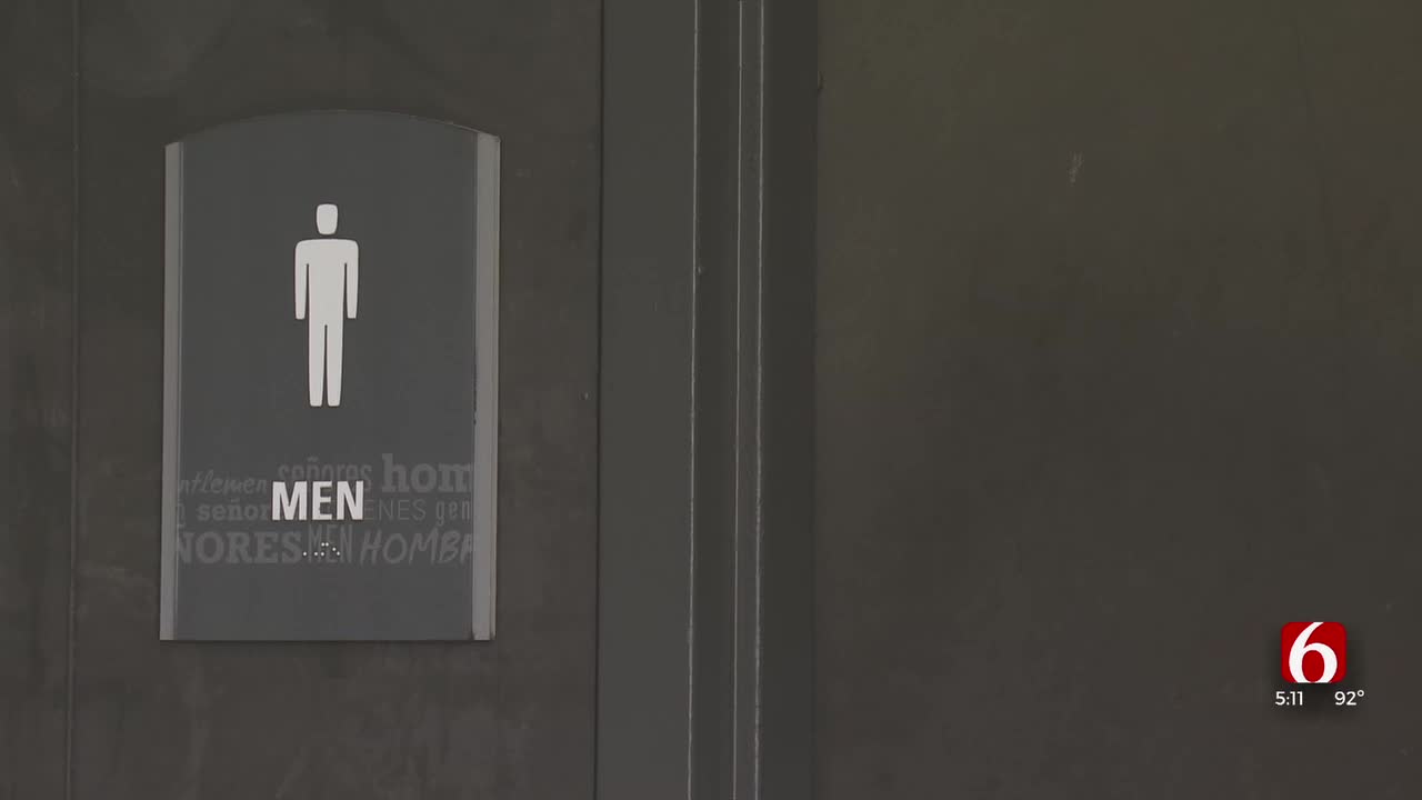 'Definitely A Headache': Tulsa Man In Custody Accused Of Stealing