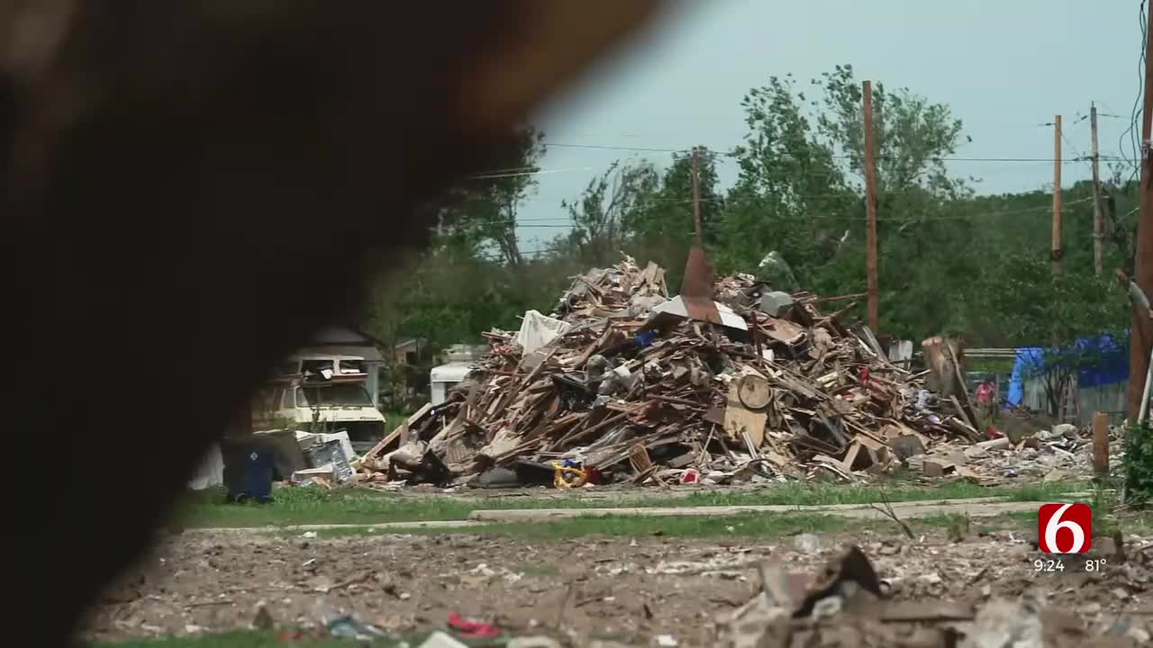 Emotional Rollercoaster': Communities Grapple With Tornado Impact Long After Attention Fades