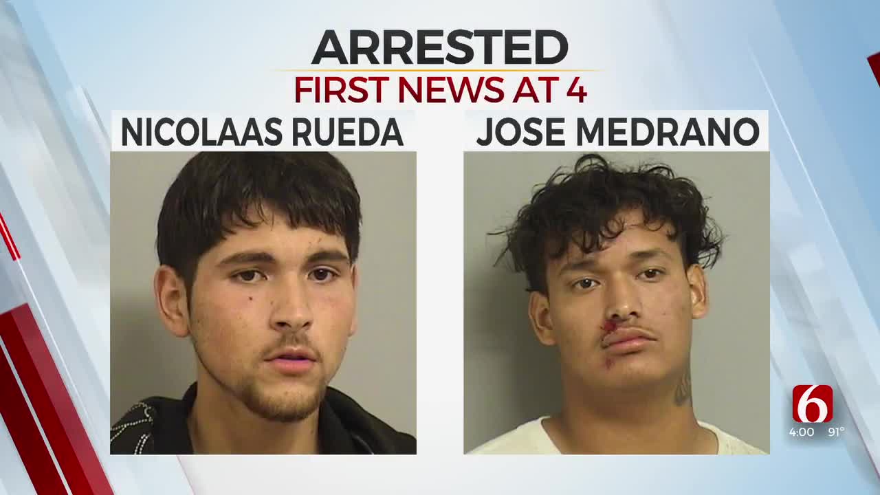 Police Arrest 3 Accused Of Leading Officers On Pursuit