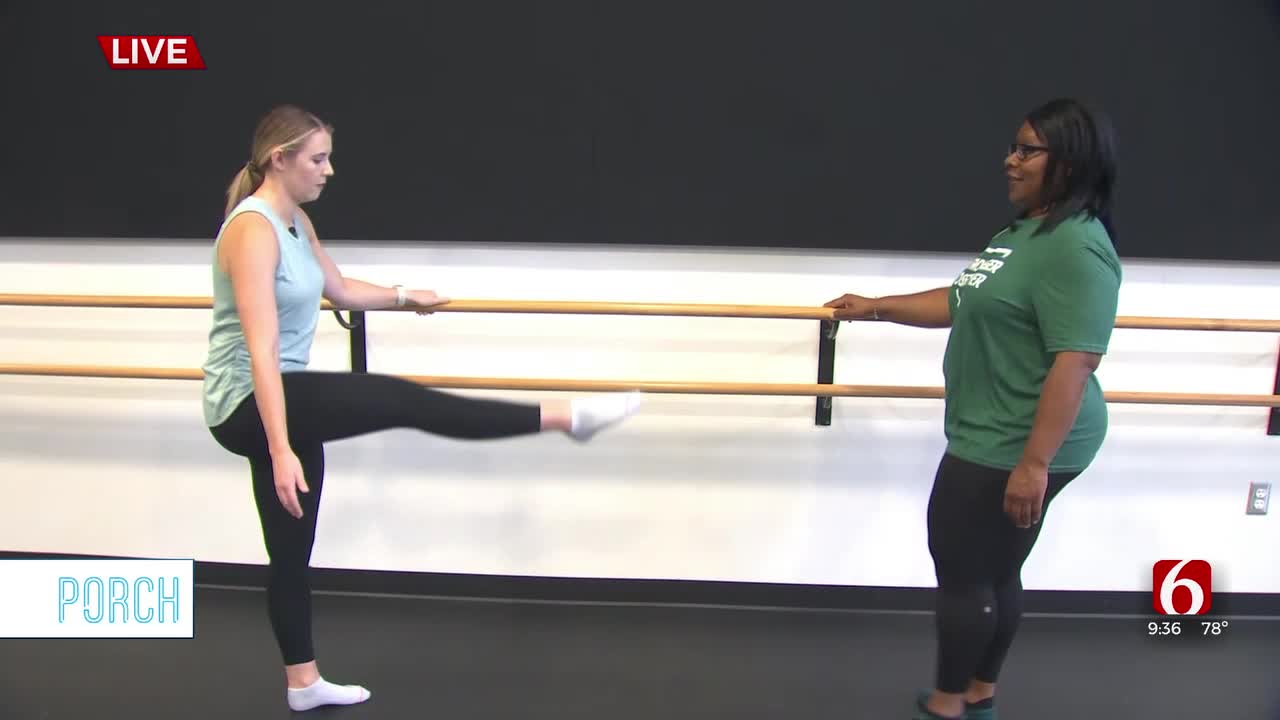 New Barre Classes Added To Fitness on the Green