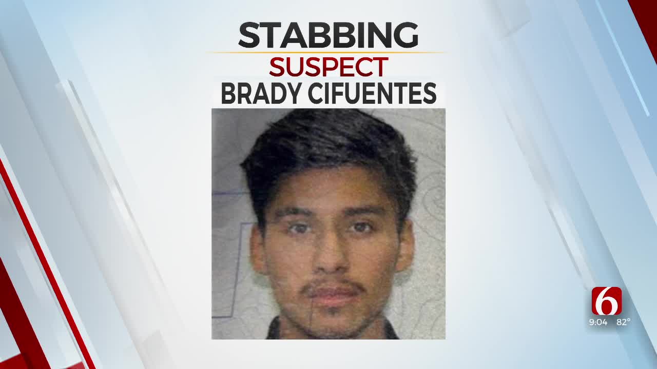 Henryetta Police Identify Suspect In Deadly Stabbing