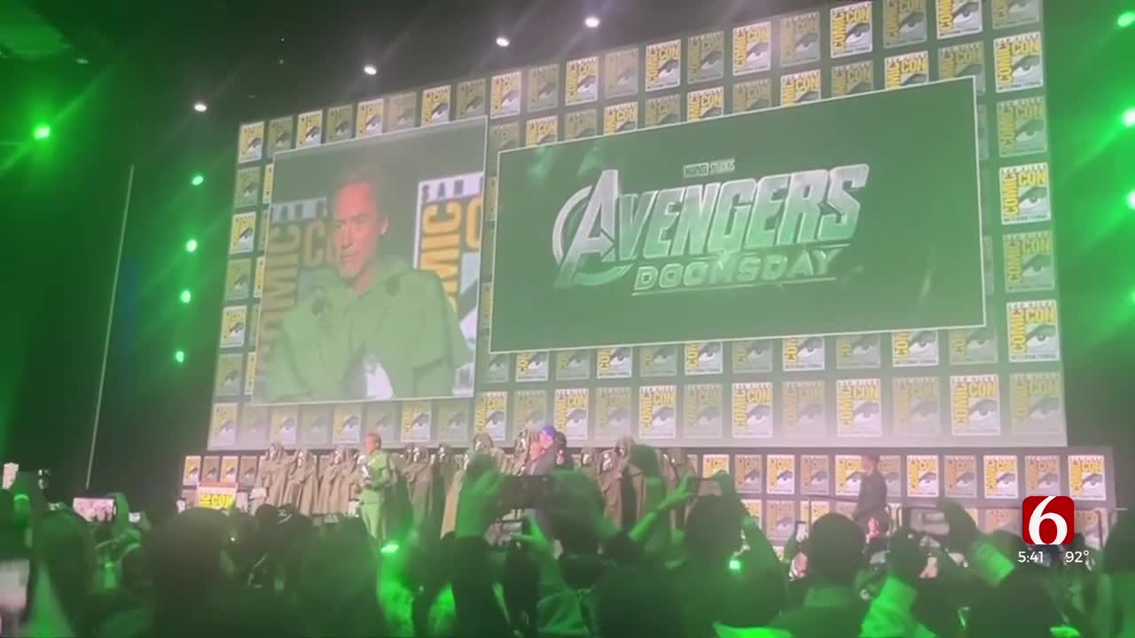 Robert Downey Jr. Will Return To 'Avengers' As A Villain, Marvel Announces In Comic-Con Twist