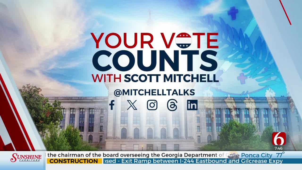 Your Vote Counts: Positive News Stories