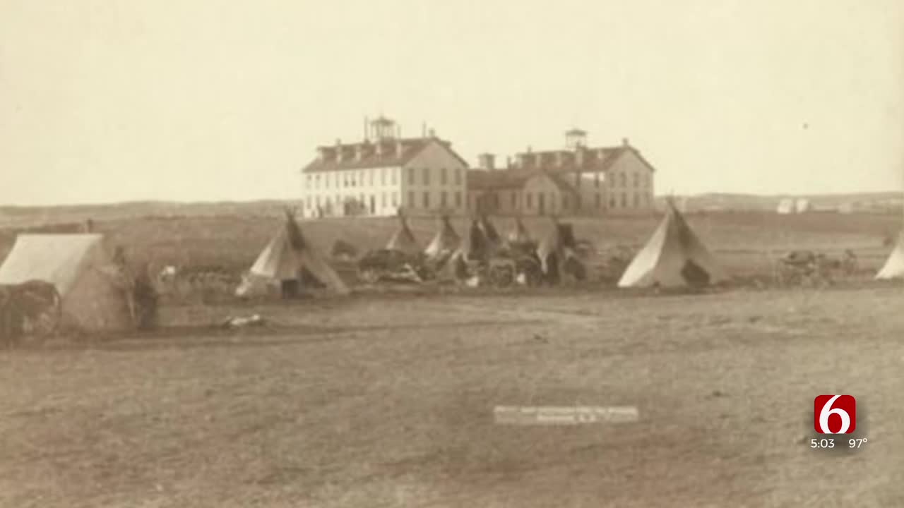 Investigation Finds At Least 973 Native American Children Died In US Government Boarding Schools