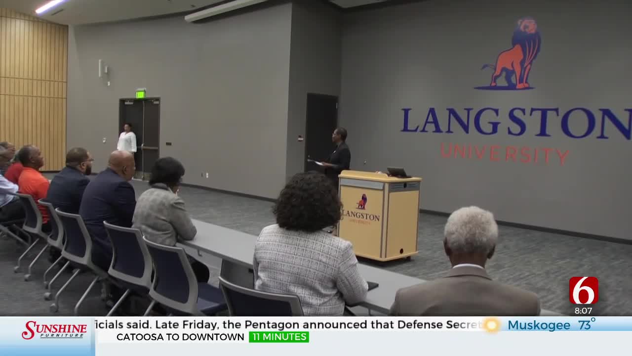 Langston University Names Nursing Facility After Graduate, Former Tulsa City Councilor Jack Henderson