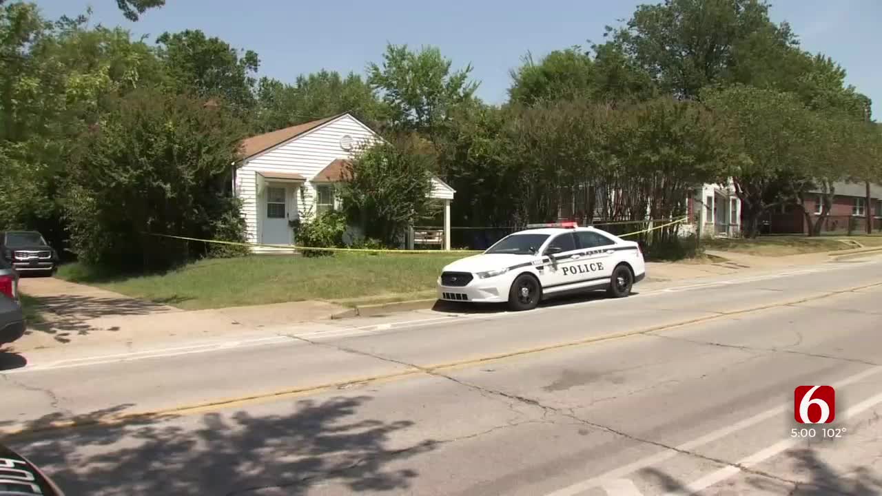 Tulsa Police Investigate Homicide After Injured Man Dies At Grocery Store