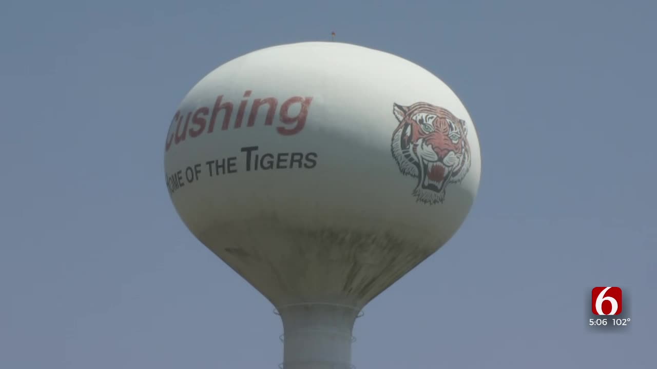 City of Cushing asks residents to keep water usage to a minimum; boil water order lifted