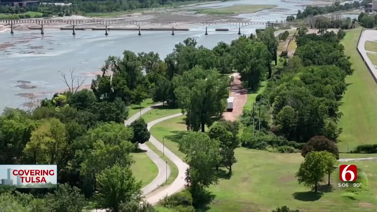 Zink Lake opens Labor Day weekend with pedestrian bridge and more parking