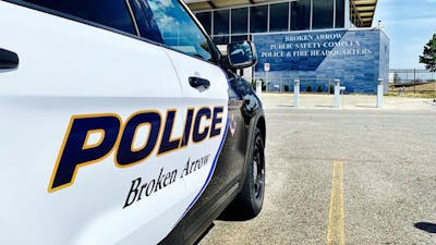 3 Broken Arrow Police Officers Fired, 1 Other Retires Following Internal Investigation