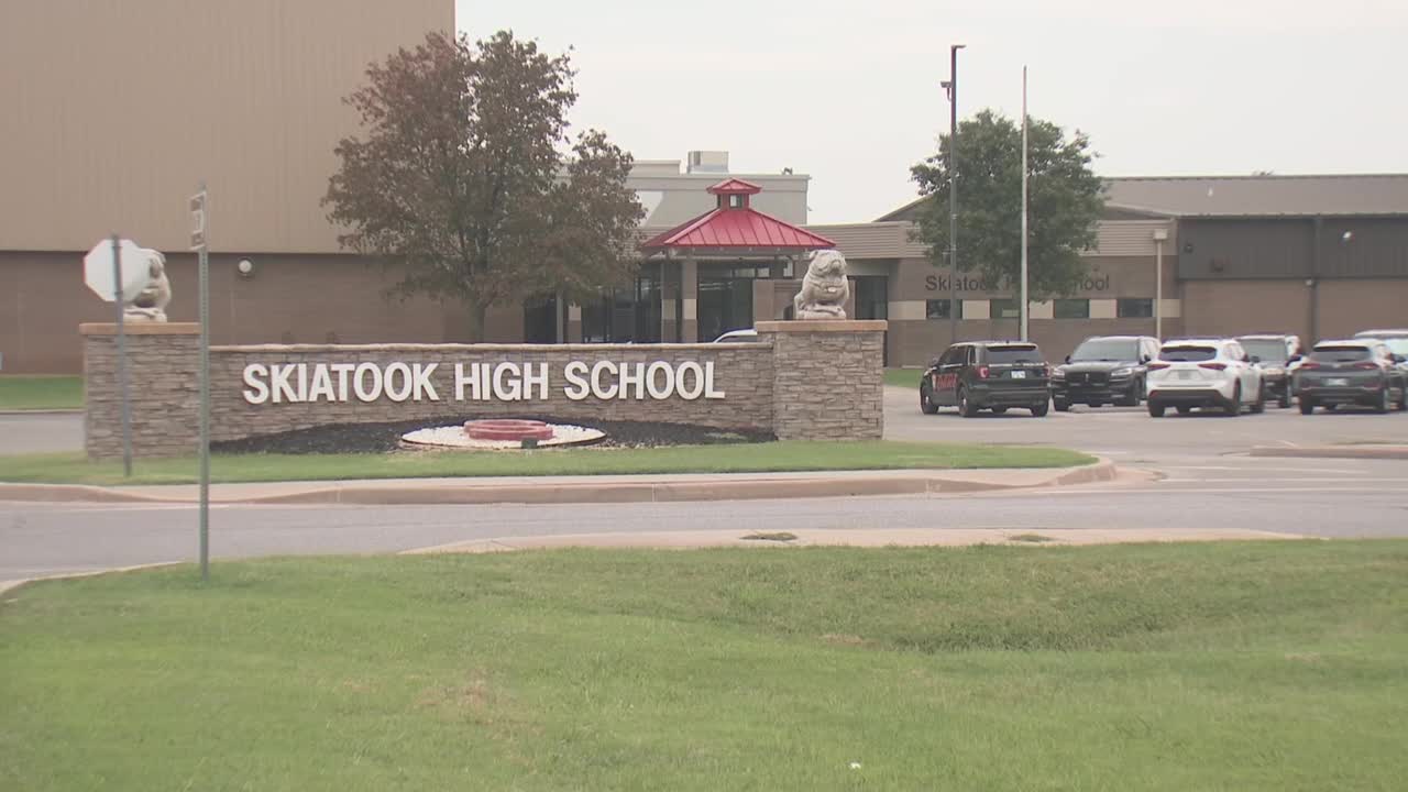 Skiatook High School Teacher Removes Homework Assignment After Parents Express Concerns