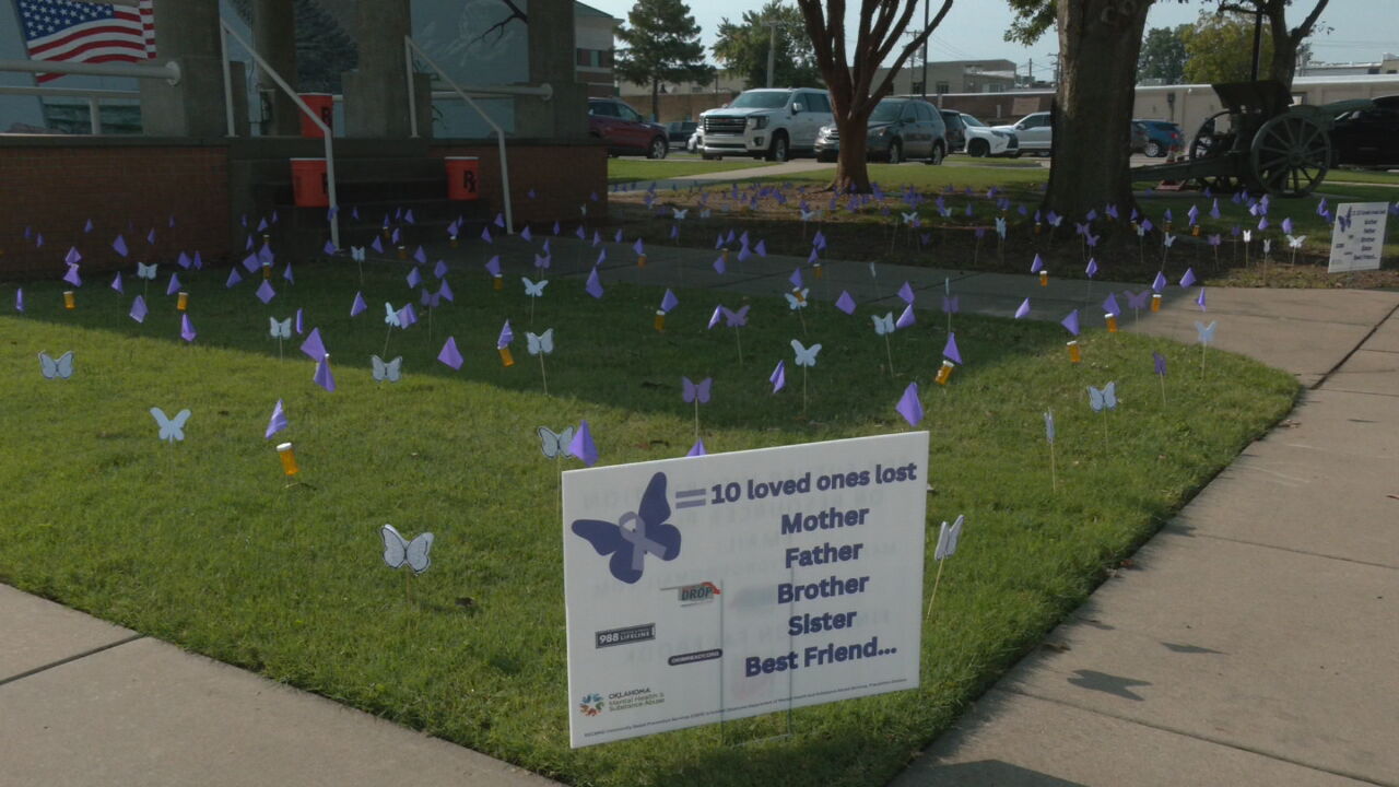 Mayes County Overdose Awareness Day