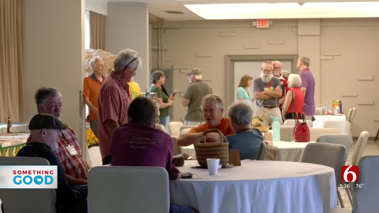 Kenyan Boarding School Celebrates 50th Class Reunion In Oklahoma