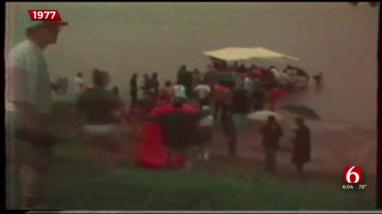 75 Years Of News On 6: Raft Race Lookback 3