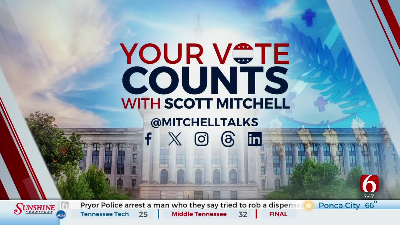 Your Vote Counts: Impact Of 2024 Runoff Elections In Oklahoma