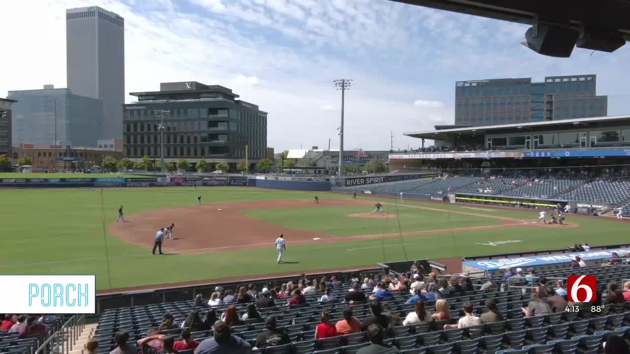 The Porch: Drillers Host Fan Appreciation Week For Final Homstead